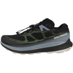 Buty do biegania męskie Salomon Ultra Glide 2. Czarne obuwie do biegania damskie Salomon. Za 569.00 zł.
