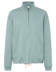 Sweter damski Redmont HZ Pullover. Zielone swetry klasyczne damskie Vaude, na lato, z dresówki, bez kołnierzyka. Za 429.70 zł.
