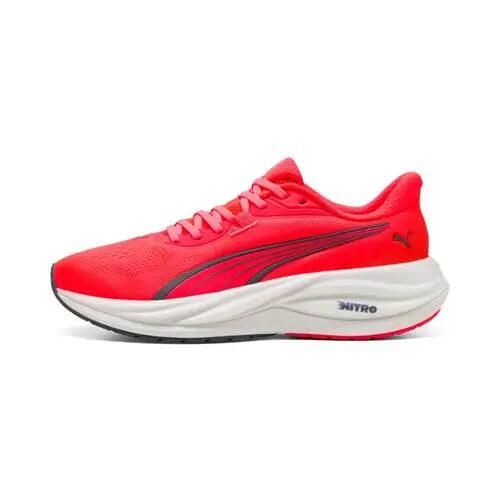 Buty do biegania męskie Puma Electrify Nitro 5. Czerwone buty fitness męskie Puma. Za 611.00 zł.