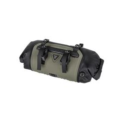 Torba rowerowa Topeak Loader Frontloader Green 8L. Zielone torebki klasyczne damskie Topeak, bez wzorów, bez dodatków. Za 260.99 zł.