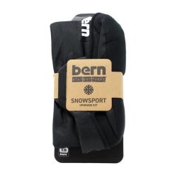 Czapka pod kask rowerowy na zimę Bern Universal. Czarne czapki męskie BERN, na zimę, bez wzorów, sportowe. Za 339.00 zł.