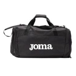 Torba sportowa Joma Travel. Niebieskie torby męskie na ramię Joma, bez wzorów, z materiału, na ramię. Za 326.00 zł.