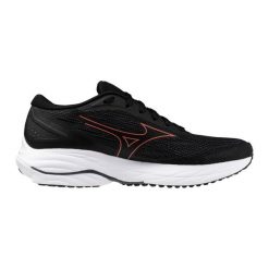 Damskie buty do biegania Mizuno Wave Ultima 15. Czarne obuwie do biegania damskie Mizuno, mizuno wave. Za 329.99 zł.