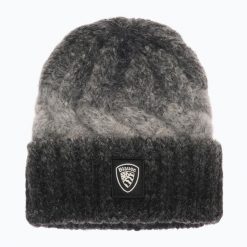 Czapka zimowa Blauer USA Euclid. Szare czapki męskie Blauer, na zimę, bez wzorów, z materiału, eleganckie. Za 559.99 zł.