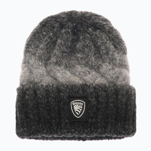 Czapka zimowa Blauer USA Euclid. Szare czapki męskie Blauer, na zimę, bez wzorów, z materiału, eleganckie. Za 559.99 zł.