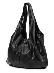 Elodie Details Torba w kolorze czarnym do przewijania - 47 x 43 cm rozmiar: onesize. Czarne torebki klasyczne damskie Elodie Details, bez wzorów, z materiału, bez dodatków. Za 102.45 zł.