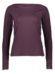 Jack Wolfskin Koszulka funkcyjna "Tasman" w kolorze fioletowym rozmiar: S. Różowe bluzki sportowe damskie Jack Wolfskin, s, bez wzorów, bez ramiączek. Za 87.61 zł.