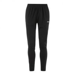 Spodnie treningowe męskie Craft C176849990. Czarne spodnie sportowe męskie Craft, z dresówki. Za 246.00 zł.