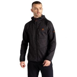 Bluza termoaktywna Męska Torrek Pro. Czarne bluzy z kapturem męskie Dare 2b, na zimę, l, z dzianiny. Za 123.99 zł.