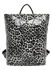 SURI FREY Plecak "Jessy-Lu" w kolorze czarno-białym - 32 x 34 x 10 cm rozmiar: onesize. Czarne plecaki damskie Suri Frey, bez wzorów, z materiału. Za 86.99 zł.