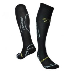 Skarpety kompresyjne unisex TEMPISH Clip. Czarne skarpetki damskie Tempish, bez wzorów. Za 49.00 zł.