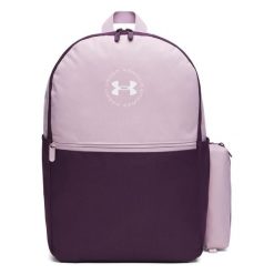 Plecak Under Armour Rucksack Essential Printed 6000991. Białe plecaki damskie Under Armour, bez wzorów, z materiału. Za 176.70 zł.