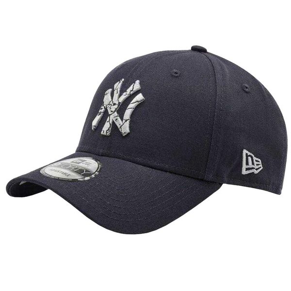 Męska Czapka Z Daszkiem 9Forty New York Yankees. Czarne czapki męskie New Era, bez wzorów, sportowe. Za 167.99 zł.