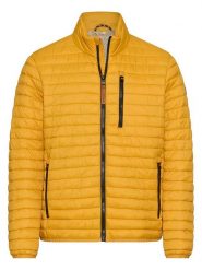 Camel Active Kurtka pikowana w kolorze żółtym rozmiar: 58. Żółte kurtki męskie Camel Active, bez wzorów, bez kaptura. Za 295.99 zł.