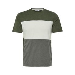 ONLY&SONS Męski T-shirt Hamill Ss Tee Reg Forest Night (rozmiar M). T-shirty męskie Only&Sons, m, bez wzorów, z materiału, bez kołnierzyka. W wyprzedaży za 36.00 zł.