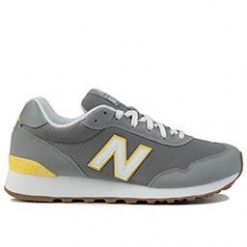 Buty męskie sneakersy sportowe New Balance. Szare buty sportowe na co dzień męskie New Balance, bez zapięcia. Za 299.00 zł.