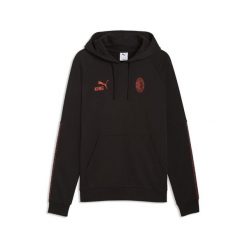 Męska bluza z kapturem AC Milan KING PUMA. Czarne bluzy z kapturem męskie Puma, m. Za 299.00 zł.