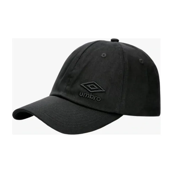 Umbro Czapka Nkayi , czarny, rozmiar ONE SIZE. Czarne czapki męskie Umbro, z aplikacjami, z bawełny, klasyczne. W wyprzedaży za 31.99 zł.