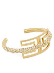 Elisabetta Franchi Bransoletka BC-51B-62E2-V250 Złoty. Żółte bransoletki damskie Elisabetta Franchi, metalowe. Za 1,069.00 zł.