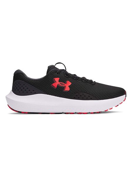 Under Armour Buty sportowe "Charged" w kolorze czarnym rozmiar: 42,5. Czarne buty fitness męskie Under Armour. Za 148.26 zł.
