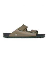 Sunbay Klapki "Marc" w kolorze khaki rozmiar: 40. Brązowe klapki i japonki męskie Sunbay, z materiału. Za 181.95 zł.