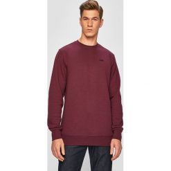 Vans - Bluza. Fioletowe bluzy bez kaptura męskie Vans, l, z bawełny. Za 219.90 zł.