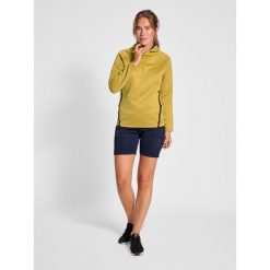 Damska bluza z kapturem Hummel Cima XK. Brązowe bluzy z kapturem damskie HUMMEL, s. Za 288.60 zł.