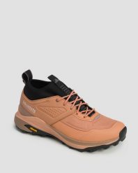 Buty damskie Dolomite NIBELIA WARM SAND PINK. Brązowe obuwie trekkingowe damskie Dolomite. Za 410.00 zł.