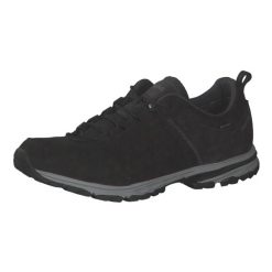 Buty turystyczne męskie niskie Meindl Durban z membrana Gore-Tex. Czarne buty trekkingowe męskie MEINDL, z gore-texu, bez zapięcia, trekkingowe, gore-tex. Za 843.60 zł.