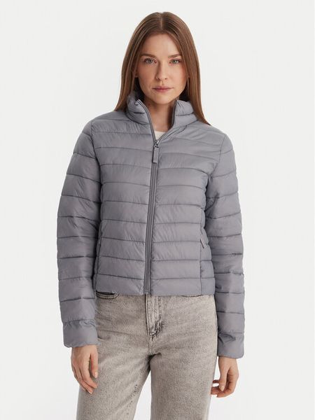 ONLY Kurtka przejściowa Tahia 15351967 Niebieski Regular Fit. Niebieskie kurtki damskie Only, xs, bez wzorów, z syntetyku, bez kaptura. Za 189.99 zł.