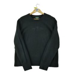 Second life - Kobieta Czarny Sweter - Stan dobry. Czarne swetry klasyczne damskie Ralph Lauren, bez kołnierzyka. Za 105.71 zł.