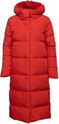 Płaszcz damski Loap Taruna czerwony. Czerwone płaszcze damskie Scarpa, s, bez wzorów, z materiału. Za 279.49 zł.