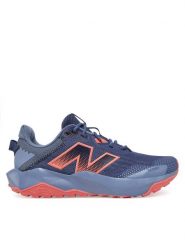 New Balance Buty do biegania Nitrel WTNTRCV6 Fioletowy. Fioletowe obuwie do biegania damskie New Balance. Za 349.99 zł.