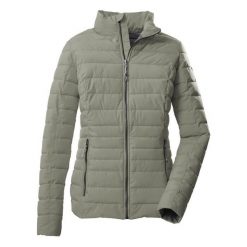 G.i.g.a. Damska kurtka letnia Dx. Zielone kurtki damskie GIGA DX, na lato, xl, bez wzorów, z materiału, bez kaptura. Za 554.99 zł.