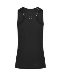Tank top do biegania damski PRO RUN Ultralight CEP. Czarne topy sportowe damskie CEP, na lato, l, bez wzorów, z materiału, bez ramiączek. Za 299.00 zł.