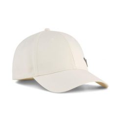 Czapka Puma Essentials Metal Puma Cat M. Białe czapki męskie Puma, bez wzorów. Za 99.18 zł.