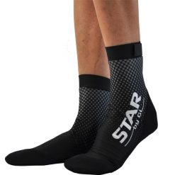 Skarpety do sportów plażowych Starbygl. Skarpetki damskie STAR BY GL, bez wzorów, z materiału. Za 119.99 zł.