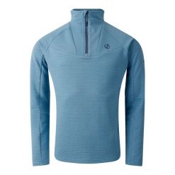 Bluza męska z suwakiem 1/4 Dignify IV Dare 2b. Zielone bluzy bez kaptura męskie Dare 2b, m, z tkaniny. W wyprzedaży za 169.99 zł.