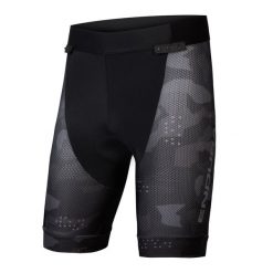 Krótkie spodenki Endura Singletrack Liner. Czarne szorty damskie ENDURA, bez wzorów, ze skóry. Za 249.99 zł.
