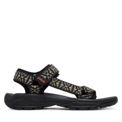 Sandały Joma. Czarne sandały męskie Joma, bez zapięcia. Za 149.99 zł.