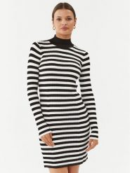 Gaudi Sukienka dzianinowa 321BD13006 Kolorowy Regular Fit. Sukienki damskie GAUDI, xl, bez wzorów, z dzianiny, bez kołnierzyka, bez ramiączek. Za 549.99 zł.