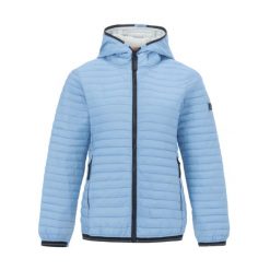 Pikowana Kurtka Damska Rigain. Niebieskie kurtki damskie Regatta, bez wzorów, bez kaptura. Za 251.99 zł.