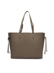 Furla Torebka Ava L WB02001 BX4329 CN 4916S Szary ciemny. Szare torebki klasyczne damskie Furla, bez wzorów, ze skóry, bez dodatków. Za 1,574.00 zł.