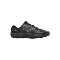 Buty do biegania damskie Merrell Trail Glove 8. Czarne obuwie do biegania damskie MERRELL. Za 754.00 zł.