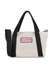 Hunter Torba HTR-B-004-06 Beżowy. Brązowe torby sportowe damskie Hunter, z materiału. Za 179.99 zł.