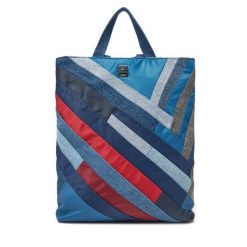 Plecak Desigual. Niebieskie plecaki damskie Desigual, bez wzorów. Za 339.99 zł.