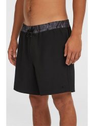 O'Neill Szorty kąpielowe "Pocket Print" w kolorze czarnym rozmiar: XL. Czarne szorty sportowe męskie O'neill, xl, z materiału, outdoorowe. Za 177.95 zł.