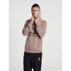 Bluza z kapturem Hummel Isam 2.0. Szare bluzy z kapturem męskie HUMMEL, s. Za 217.50 zł.