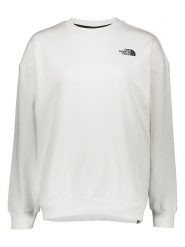 The North Face Bluza w kolorze białym rozmiar: L. Białe bluzy bez kaptura damskie The North Face, l. Za 138.87 zł.