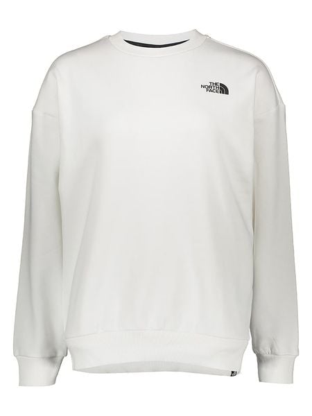 The North Face Bluza w kolorze białym rozmiar: L. Białe bluzy bez kaptura damskie The North Face, l. Za 138.87 zł.